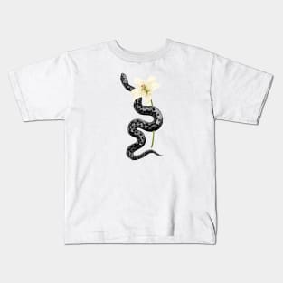 snake lover Kids T-Shirt